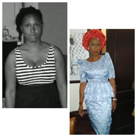 Transformation Story